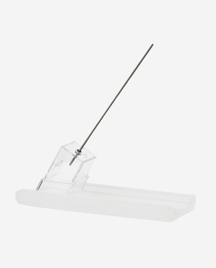 Glacier Incense Burner-線香底座/霧面