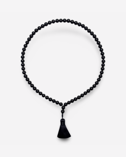 黑瑪瑙 出入平安包鍊