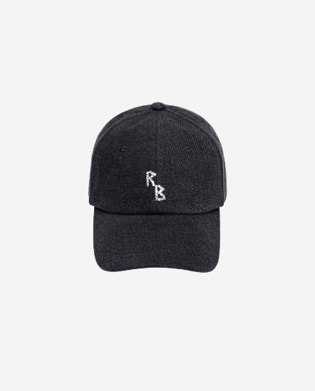 RB小鑽字牛仔棒球帽