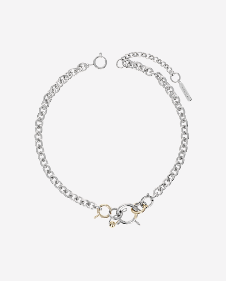 PAM-金圈粗鍊頸鍊