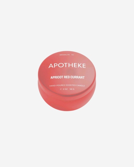 Apricot Red Currant杏桃紅醋栗 小圓罐蠟燭