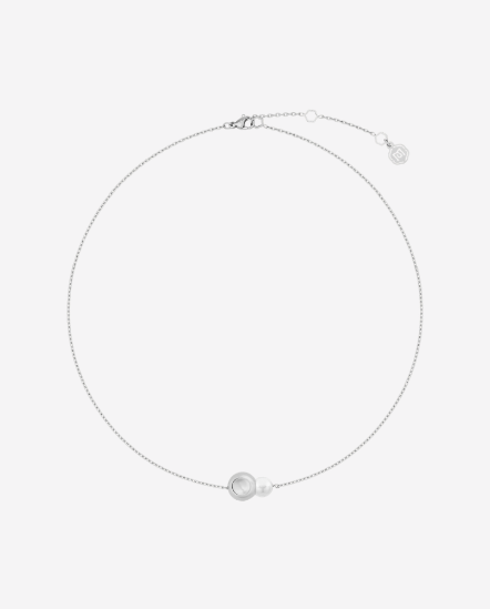 Minimalism - Mutual 珍珠連珠項鍊 6mm