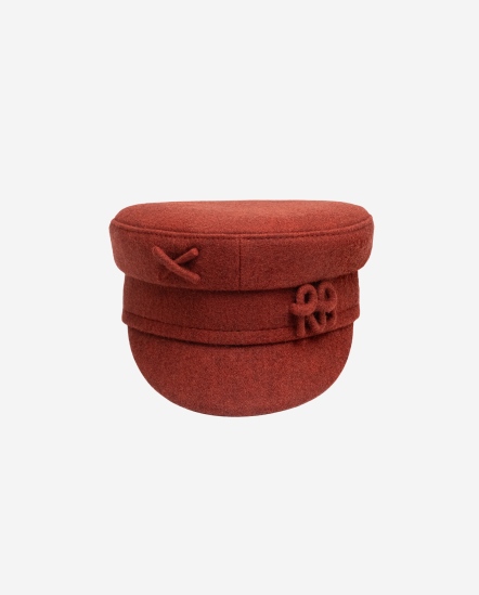 特粗RB字全毛料軍帽