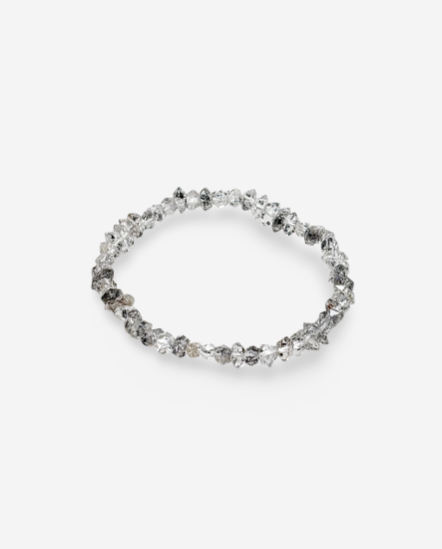 黑閃靈 水晶手串