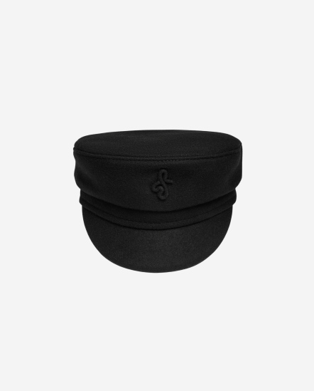 RB正字羊毛軍帽