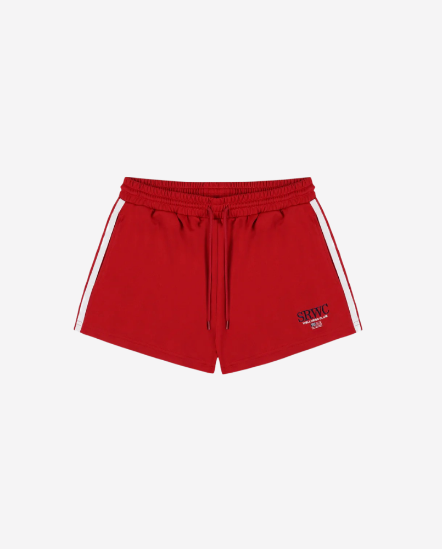 Natural Roller-SRWC國旗短褲