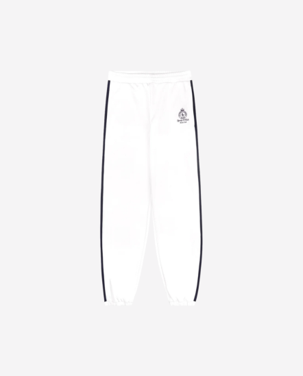 Crown Tennis 90s 側邊條休閒長褲