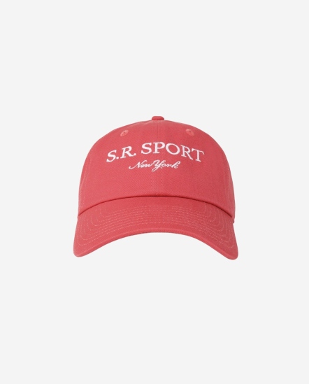 SR Sport-SR小字棒球帽