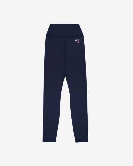 Nautical Elio-SRWC國旗Leggings