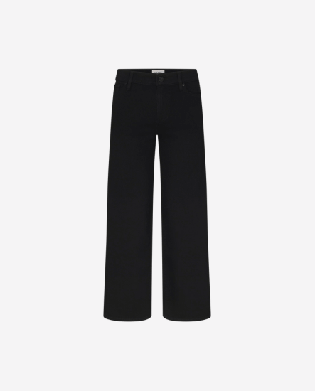 LPXSP498 單色牛仔直筒褲