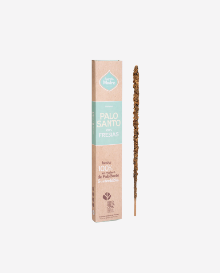 Sagrada Madre-FREESIAS 小蒼蘭聖木線香