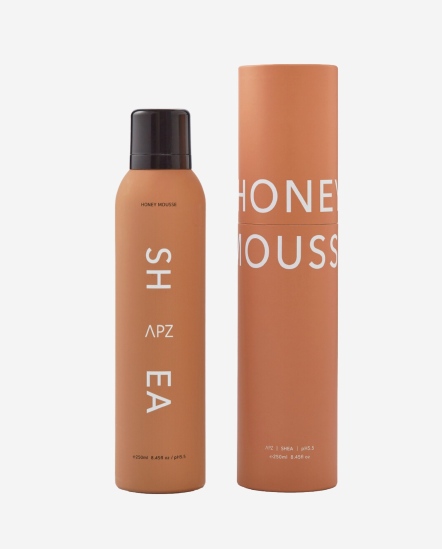 沐浴慕斯-SHEA Honey蓋亞之境