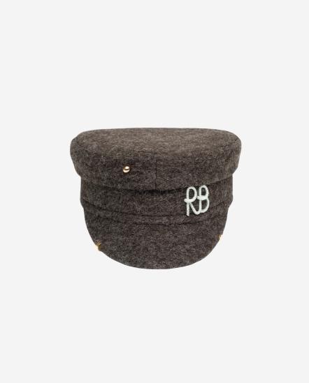 RB粗字全毛料軍帽