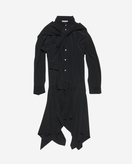 外套披式襯衫洋裝