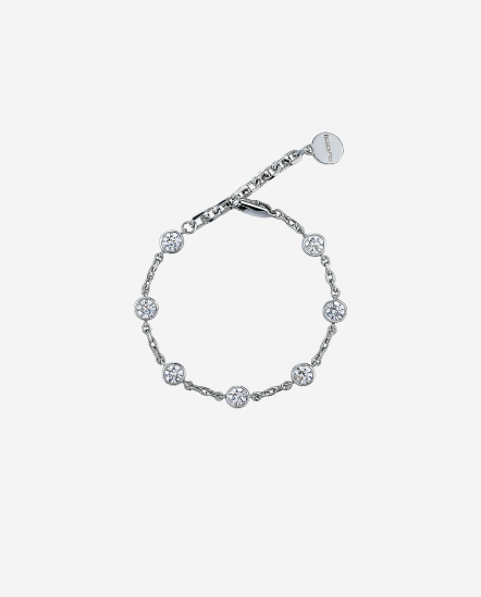 DARLA 星辰圓鑽手鍊