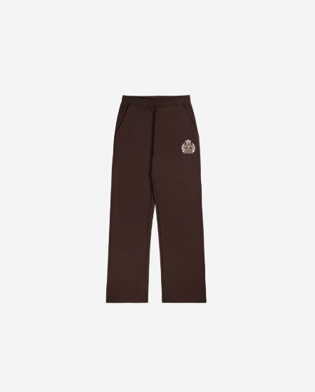 NY Crest-稻穗徽標長褲