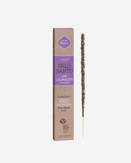 Sagrada Madre-薰衣草聖木線香