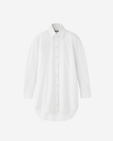 La Robe Chemise-擴型襯衫洋裝