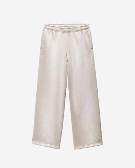 滿版點鑽Logo休閒褲