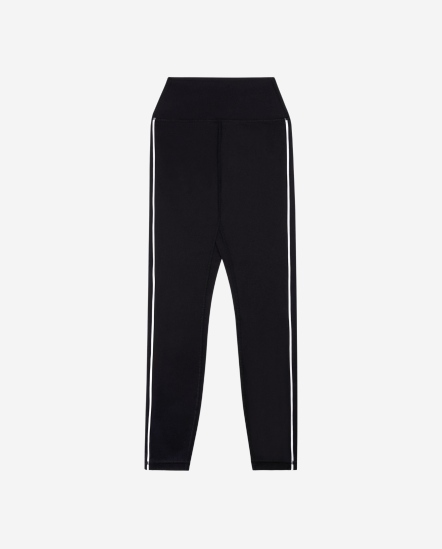 Bold Health-側白條Leggings