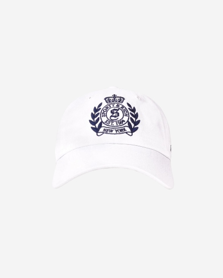 H&W Crest-稻穗徽標棒球帽
