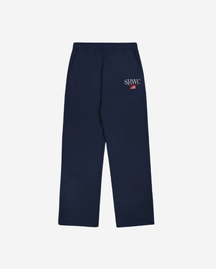 Nautical-SRWC國旗寬褲