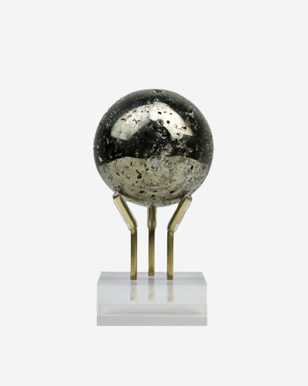 黃鐵礦球-6cm