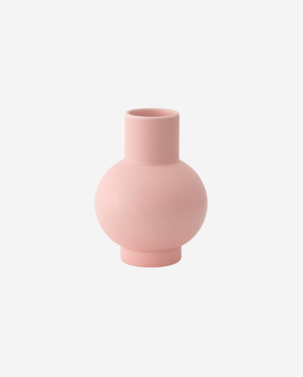 Strøm Vase S 花瓶/珊瑚粉