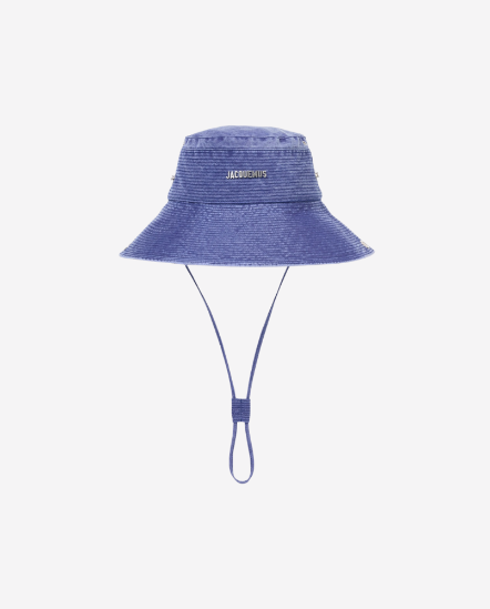 縫線牛仔漁夫帽