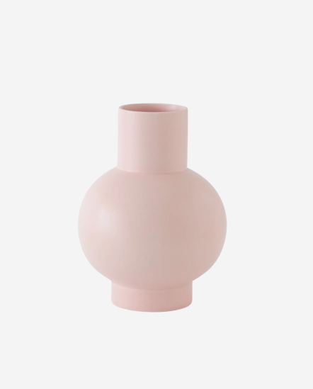 Strøm Vase L 花瓶/珊瑚粉