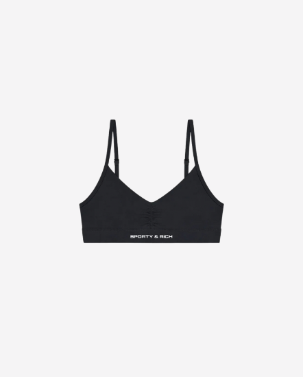 Pia Bold Logo-Bra運動內衣