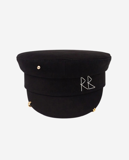 彈簧RB字金環扣[棉布]軍帽