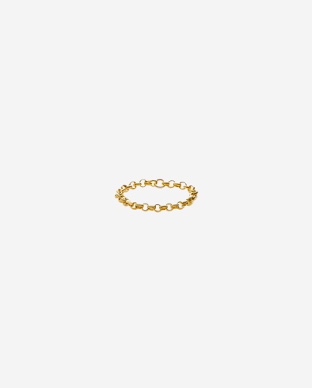 Small Round Chain-小圓鍊戒指