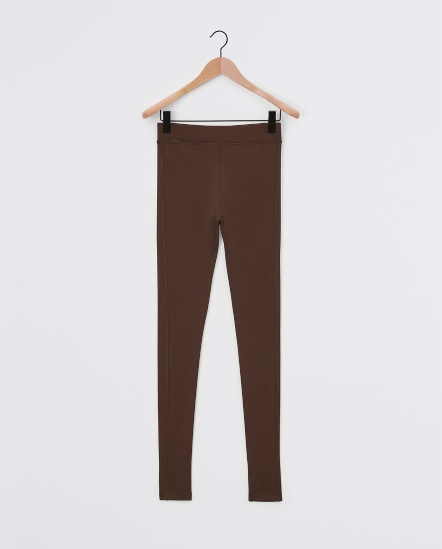 彈性針織內搭leggins