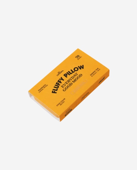 Collins FLUFFY PILLOW線香-檀香木質調