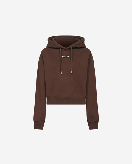 正面刺繡Logo帽T