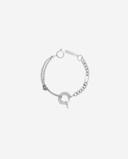 HOPE -鑽圈環多元鍊條手鍊