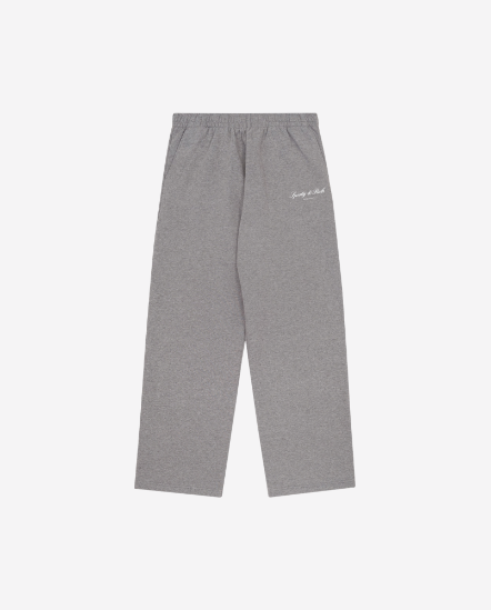 Blakely Signature NY 草寫Logo棉褲