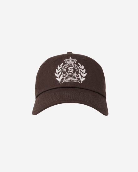 H&W Crest-稻穗徽標棒球帽
