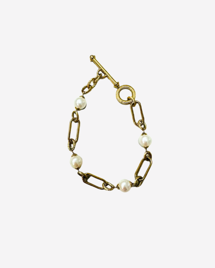 獨家/8mm金屬鍊條手鍊