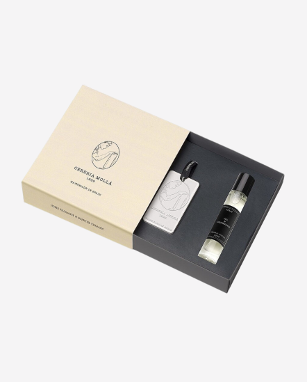 衣物香氛組/Tea & Lemongrass檸檬.伯爵茶