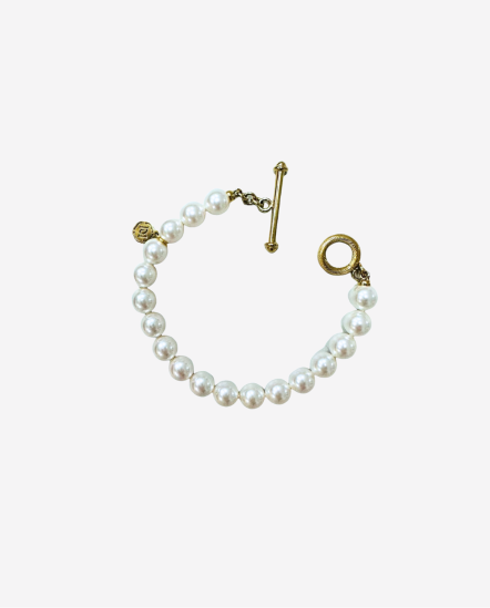 獨家/8mm珍珠串手鍊